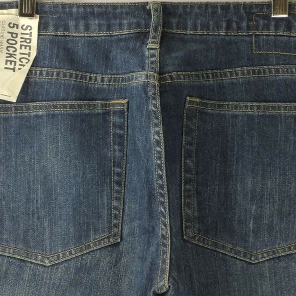 ROOTS 34 Men’s Stretch 5 PKT Boot Cut CLSSC 34L/33 - Picture 6 of 8